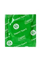 Презервативы Sagami Xtreme Type-E с точками - 3 шт. - фото 1386567