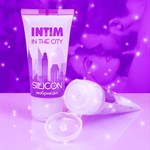 Гель-лубрикант на силиконовой основе Intim Silicon - 50 гр. 13249