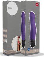 Фиолетовый вибромассажёр Ellove - фото 240303 Фиолетовый вибромассажёр Ellove - фото 240303