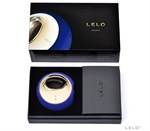 Вибромассажер клиторальный Ora Midnight Blue - фото 240326