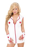 Платье горячей медсестры - фото 96452