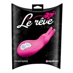 Вибратор-зайчик для стимуляции клитора - фото 210614 Вибратор-зайчик для стимуляции клитора - фото 210614