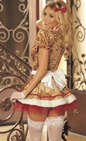 Костюм Сладкая хозяйка пряничного домика - фото 210626 Костюм Сладкая хозяйка пряничного домика - фото 210626