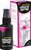 Возбуждающий спрей для женщин Stimulating Clitoris Spray - 50 мл. - фото 8059