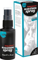 Пролонгирующий спрей для мужчин Long Power Marathon Spray - 50 мл. - фото 122118