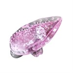 Розовая вибронасадка на пальчик для стимуляции клитора - фото 133746