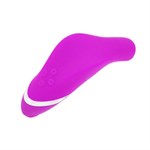 Многофункциональный перезаряжаемый вибратор Cute - фото 210951 Многофункциональный перезаряжаемый вибратор Cute - фото 210951