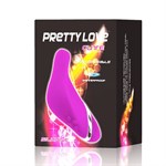 Многофункциональный перезаряжаемый вибратор Cute - фото 210955 Многофункциональный перезаряжаемый вибратор Cute - фото 210955