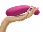 Розовый вибромассажер G-spot Form 6 - фото 211108 Розовый вибромассажер G-spot Form 6 - фото 211108