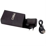 Красный вибромассажер Caroline - фото 213170 Красный вибромассажер Caroline - фото 213170