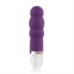 Рельефный массажер bCute Pearl Purple - 11 см. - фото 213223 Рельефный массажер bCute Pearl Purple - 11 см. - фото 213223