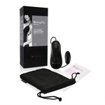 Изящное виброяйцо bNaughty Deluxe Black - фото 213259 Изящное виброяйцо bNaughty Deluxe Black - фото 213259