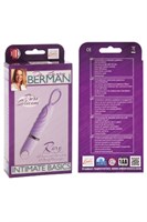 Вибромассажер O-Ring Massager Collection Roxy 10-Function Silicone из силикона фиолетовый - фото 213754