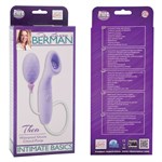 Помпа Waterproof Silicone Clitoral Pump Collection Thea с вибрацией фиолетовая - фото 213757 Помпа Waterproof Silicone Clitoral Pump Collection Thea с вибрацией фиолетовая - фото 213757