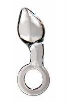 Стеклянный анальный стимулятор ICICLES № 14 - фото 213972 Стеклянный анальный стимулятор ICICLES № 14 - фото 213972