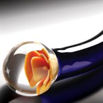 Стеклянный анальный стимулятор ICICLES № 17 - 20,3 см. - фото 240654 Стеклянный анальный стимулятор ICICLES № 17 - 20,3 см. - фото 240654