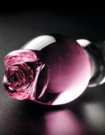 Стеклянный фаллоимитатор ICICLES № 12 - 19,7 см. - фото 214043 Стеклянный фаллоимитатор ICICLES № 12 - 19,7 см. - фото 214043