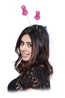 Ободок на голову с пенисами на пружинках - фото 214131 Ободок на голову с пенисами на пружинках - фото 214131