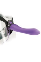 Вибро-насадка для страпона Fetish Fantasy Elite - 18 см. - фото 240719 Вибро-насадка для страпона Fetish Fantasy Elite - 18 см. - фото 240719