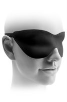 Чёрная насадка для страпона Fetish Fantasy Elite - 25 см. - фото 240740 Чёрная насадка для страпона Fetish Fantasy Elite - 25 см. - фото 240740