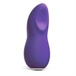 Фиолетовый вибратор Touch Purple USB rechargeable - фото 134275