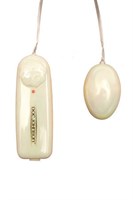 Вибро-яйцо WHITE - фото 214485 Вибро-яйцо WHITE - фото 214485