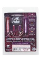 Малиновая семифункциональная пуля - фото 214510