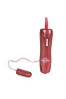 Малиновая семифункциональная пуля - фото 214511