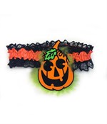 Подвязка с тыквой - фото 214924