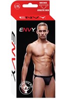 Черные мужские трусы-джоки - фото 215317