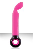 Розовый вибратор ENVIE G-SPOT - фото 240914 Розовый вибратор ENVIE G-SPOT - фото 240914