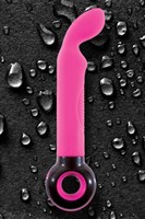 Розовый вибратор ENVIE G-SPOT - фото 240916 Розовый вибратор ENVIE G-SPOT - фото 240916