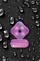 Розовое вибро-яйцо GLACE DANCER со светящимся пультом - фото 240928 Розовое вибро-яйцо GLACE DANCER со светящимся пультом - фото 240928