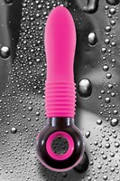 Розовый вибратор ENVIE SMOOTH - фото 240970 Розовый вибратор ENVIE SMOOTH - фото 240970