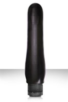 Черный вибратор NOUVELLE 2 - фото 240983