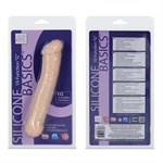 Силиконовый вибромассажер Silicone Basics 10-Function G - 17,25 см. - фото 215721 Силиконовый вибромассажер Silicone Basics 10-Function G - 17,25 см. - фото 215721