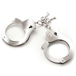 Металлические наручники Metal Handcuffs - фото 183030