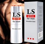 Спрей-стимулятор для мужчин Lovespray Active Man - 18 мл. 17905