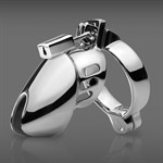 Металлическое кольцо верности Chastity Head Cage с фиксацией головки - фото 241087 Металлическое кольцо верности Chastity Head Cage с фиксацией головки - фото 241087