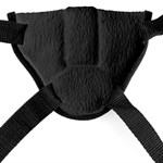 Женские трусики для страпона Vibrating Plush Harness - фото 216202 Женские трусики для страпона Vibrating Plush Harness - фото 216202