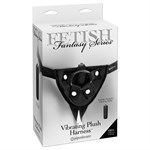Женские трусики для страпона Vibrating Plush Harness - фото 216204 Женские трусики для страпона Vibrating Plush Harness - фото 216204