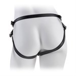 Женские трусики с креплением для страпона Leather Fantasy Harness - фото 216231 Женские трусики с креплением для страпона Leather Fantasy Harness - фото 216231