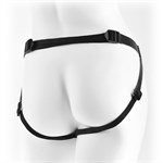 Женские трусики для крепления страпона Leather Low-Rider Harness - фото 216238 Женские трусики для крепления страпона Leather Low-Rider Harness - фото 216238