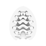 Мастурбатор-яйцо WAVY - фото 134934