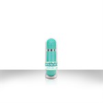 Зеленая вибропуля Emoticons Mini Vibe Bullet - фото 241546 Зеленая вибропуля Emoticons Mini Vibe Bullet - фото 241546