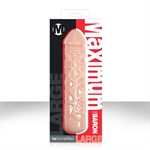 Фаллоимитатор MaximumThe Baron телесного цвета - 25,4 см. - фото 241565 Фаллоимитатор MaximumThe Baron телесного цвета - 25,4 см. - фото 241565