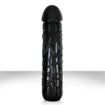 Чёрный фаллоимитатор Maximum The Baron X-Large - 27,9 см. - фото 241570