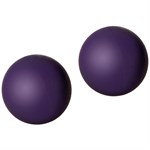 Шарики Black Rose - Ben Wa Balls - Purple - фото 241740