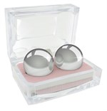 Металлические вагинальные шарики в подарочной коробке - фото 241743 Металлические вагинальные шарики в подарочной коробке - фото 241743