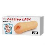 Мастурбатор-вагина Pink Lady - фото 193452 Мастурбатор-вагина Pink Lady - фото 193452